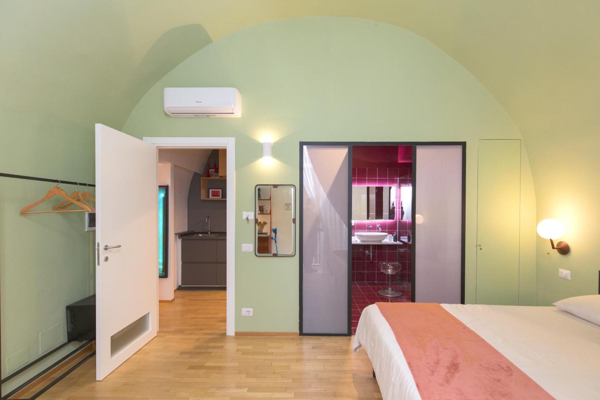 A Casa Nostra Apartman Nápoly Kültér fotó
