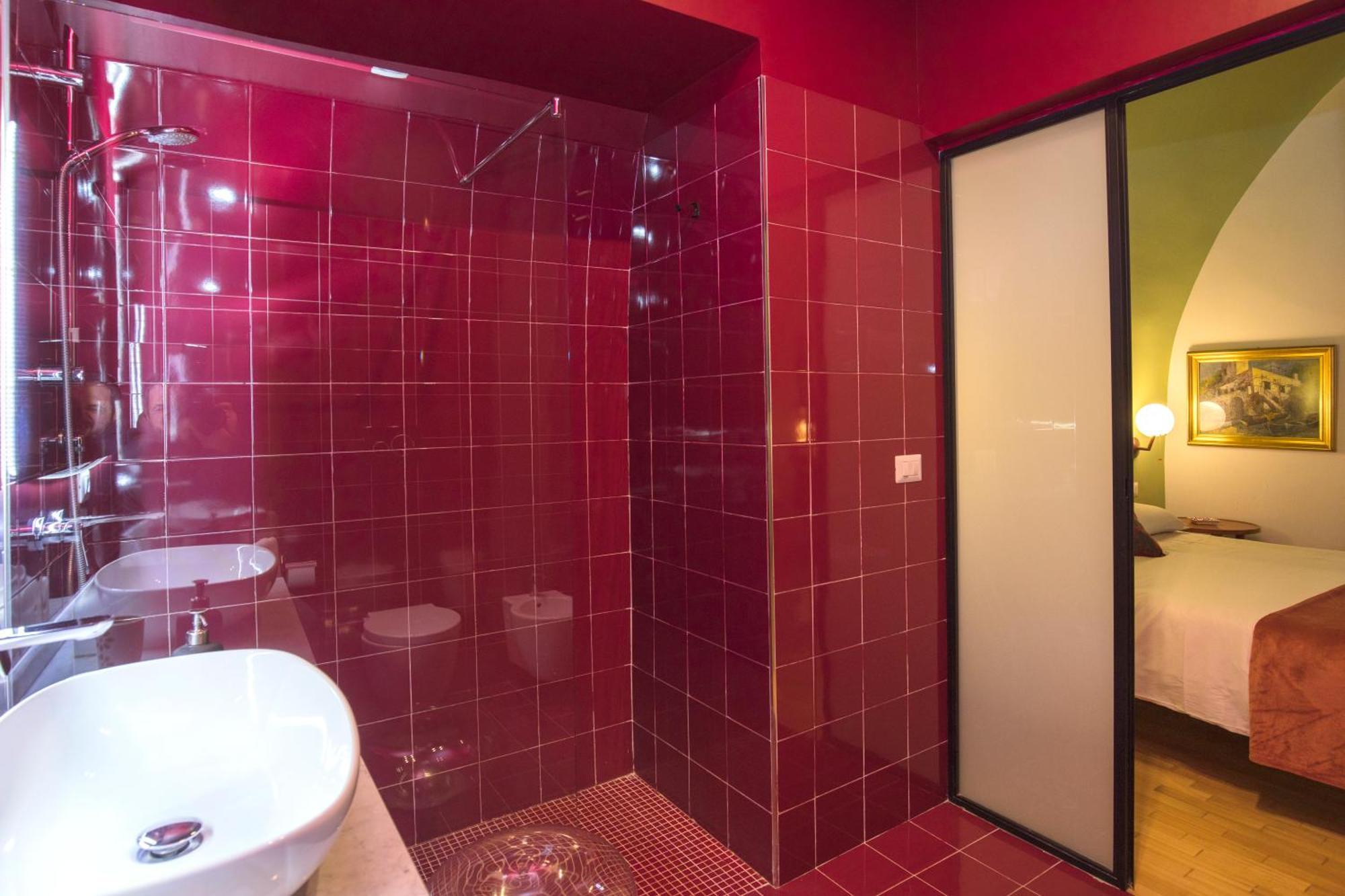 A Casa Nostra Apartman Nápoly Kültér fotó