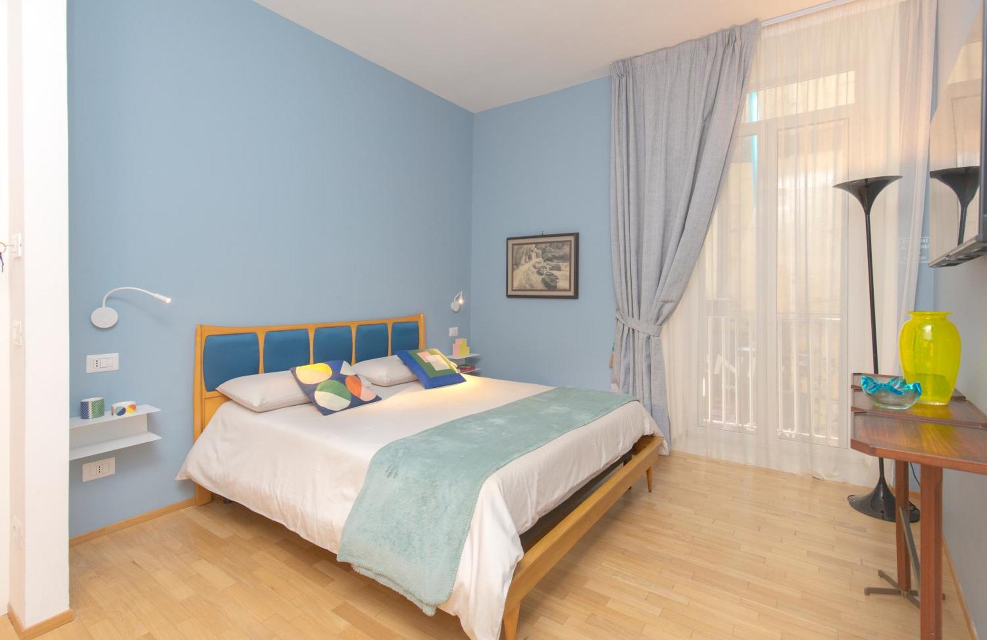 A Casa Nostra Apartman Nápoly Kültér fotó