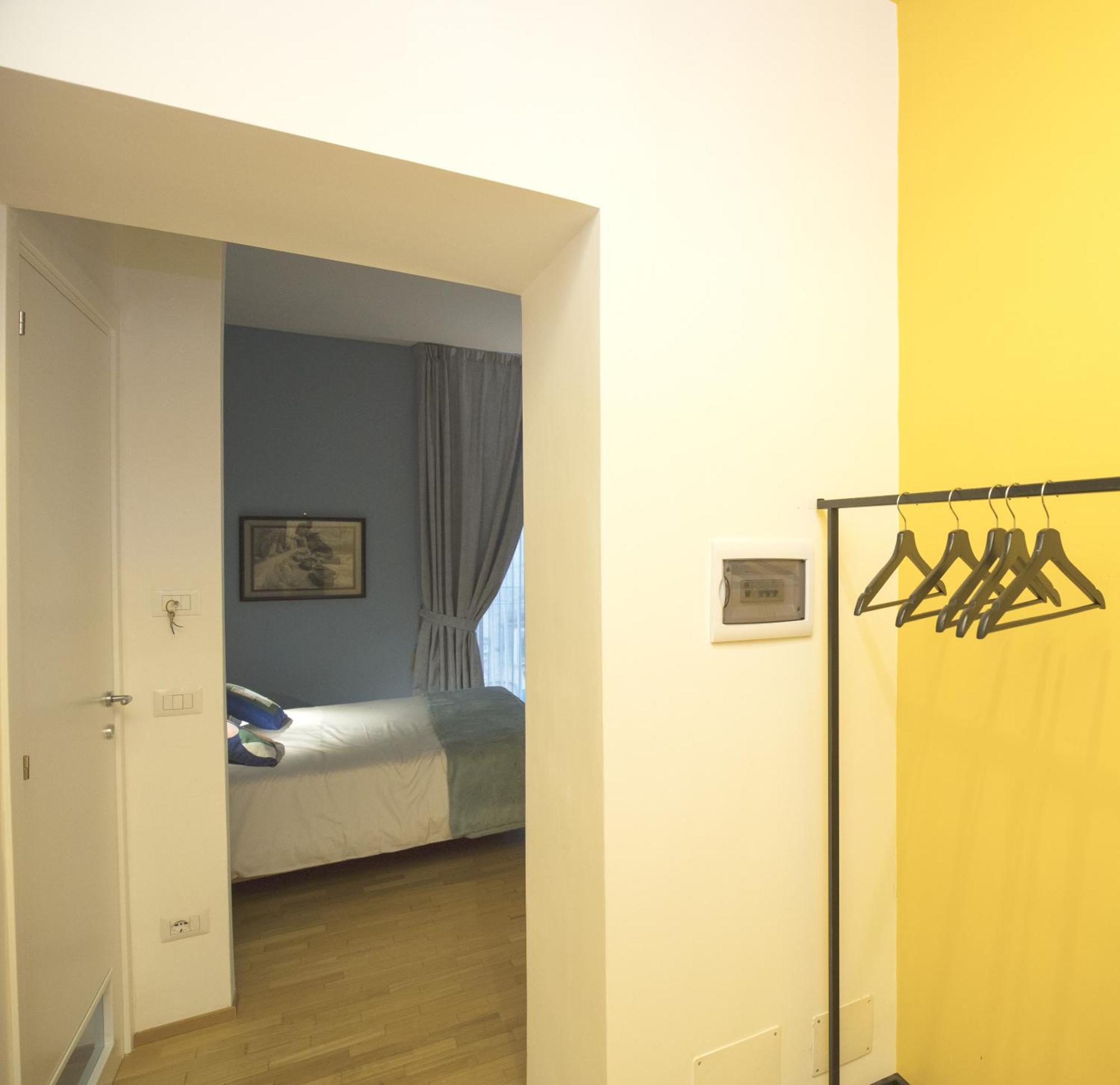 A Casa Nostra Apartman Nápoly Kültér fotó